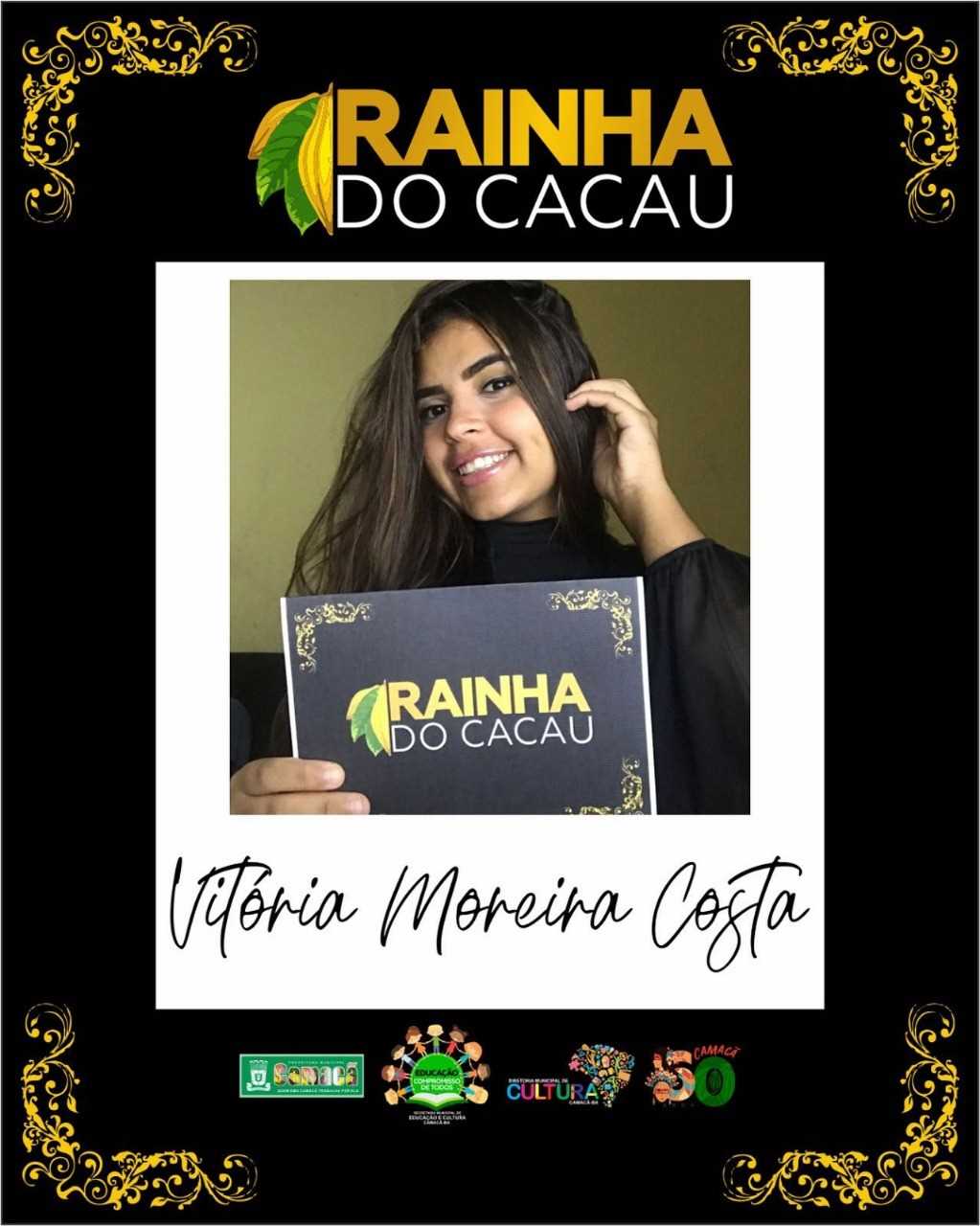 Camacã: Secretaria de Educação e Cultura apresentam oficialmente as cândidas a Rainha do Cacau